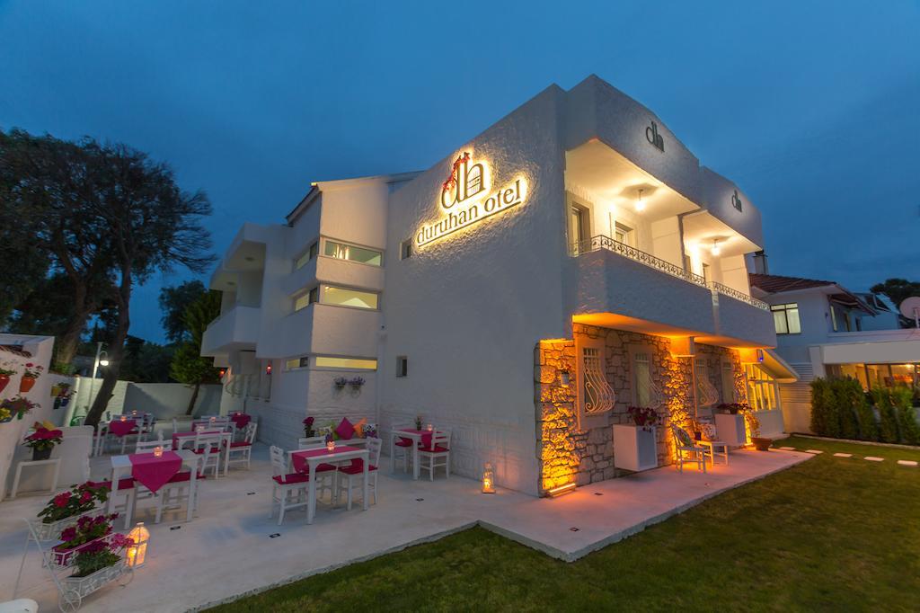 Duruhan Hotel Alacati Exterior photo
