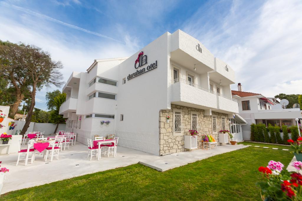Duruhan Hotel Alacati Exterior photo