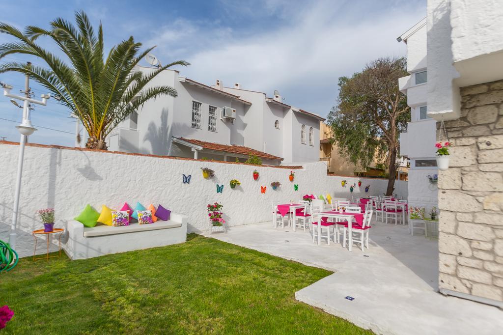 Duruhan Hotel Alacati Exterior photo